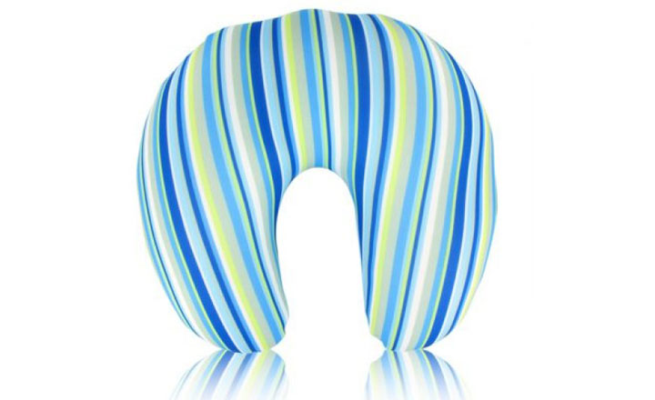 NECK BLU - Nackenkissen