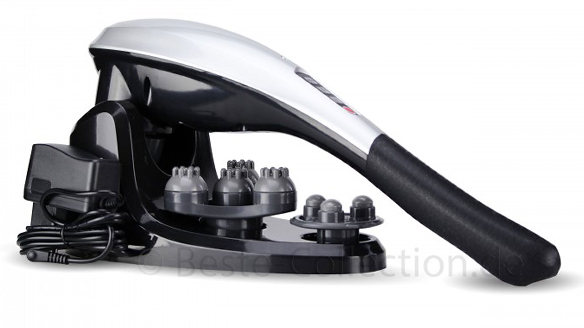 Massage Hai Wirelss Grau Netz + Akku Betrieb