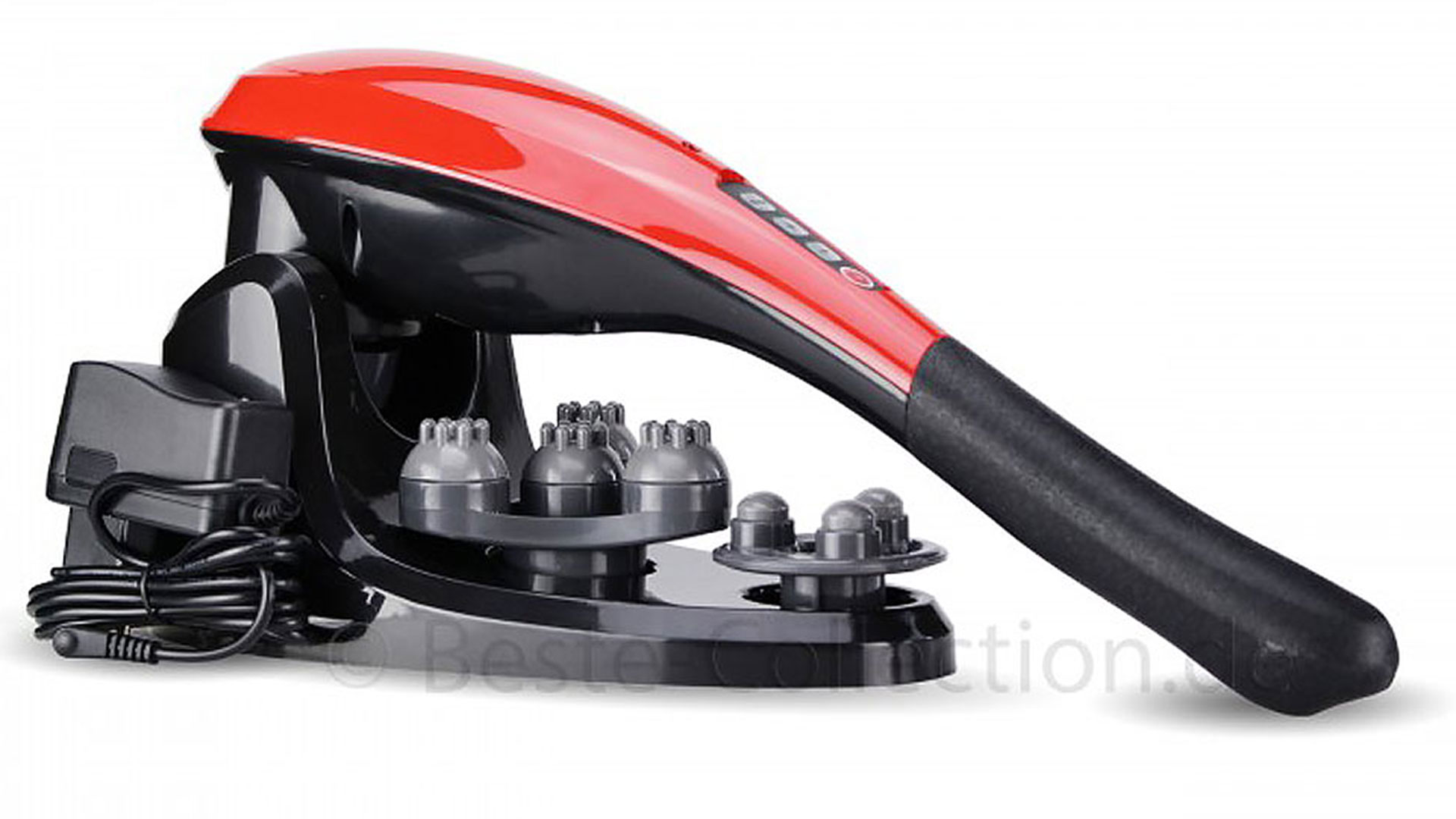 Massage Hai Wirelss Rot Netz + Akku Betrieb