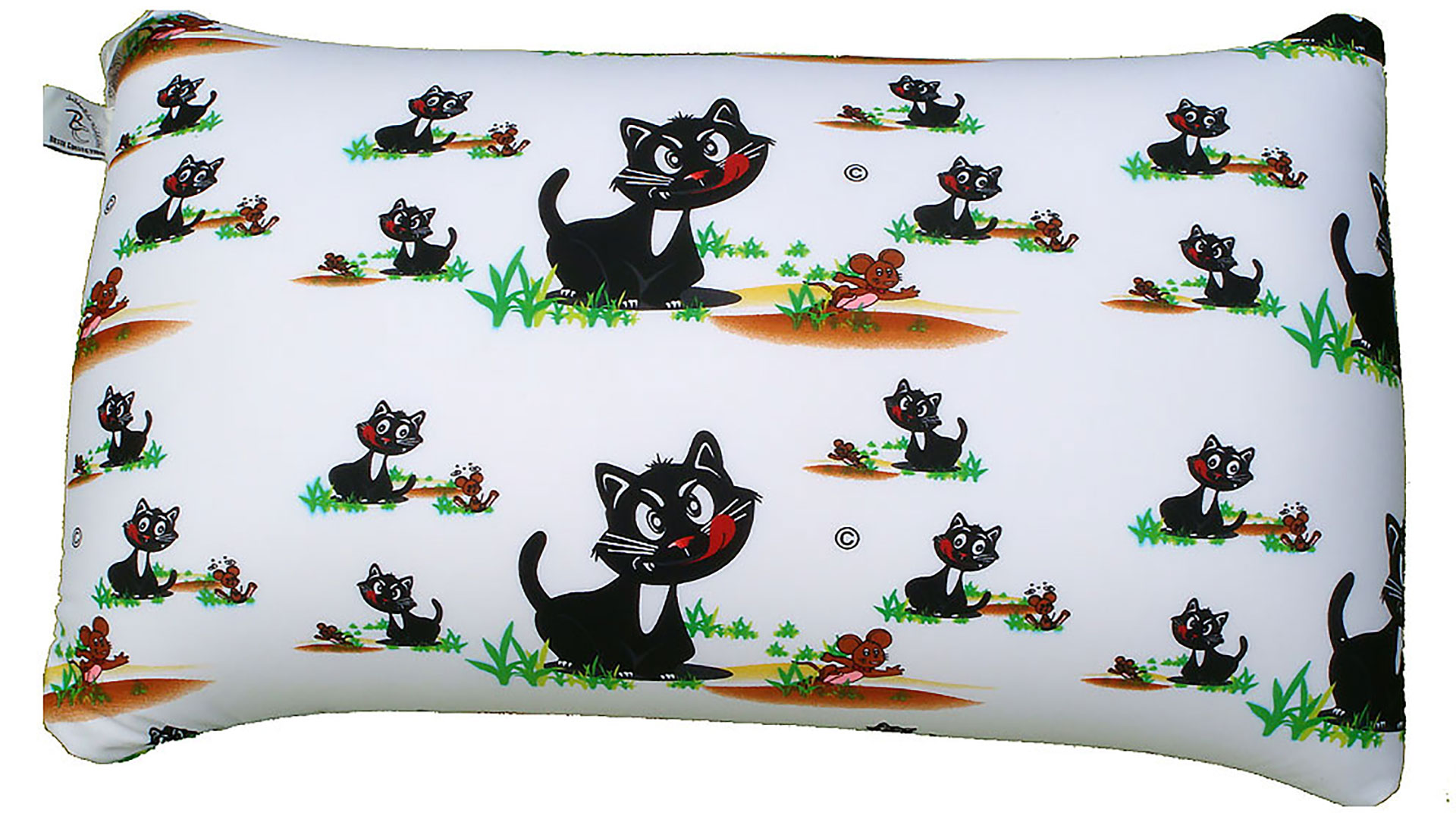 RECTA Katze - Rechteckige Form