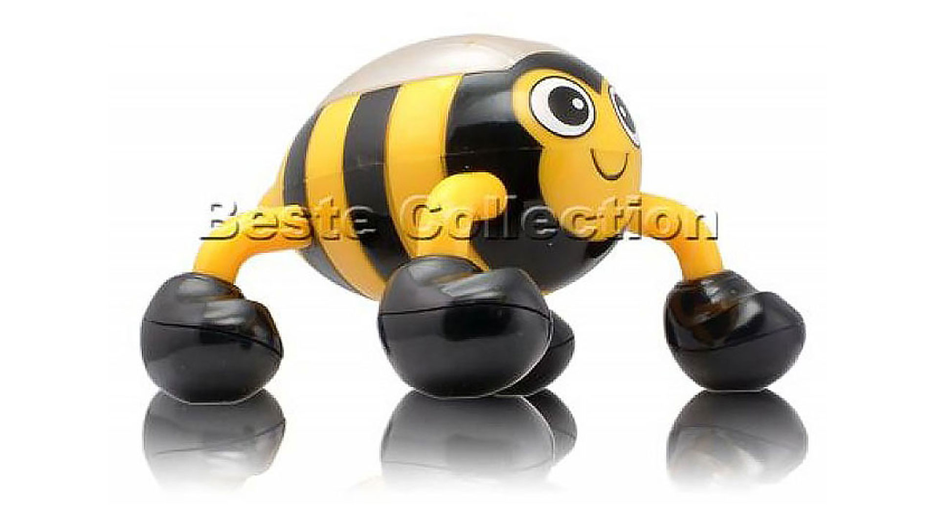 Bee die Massagebiene