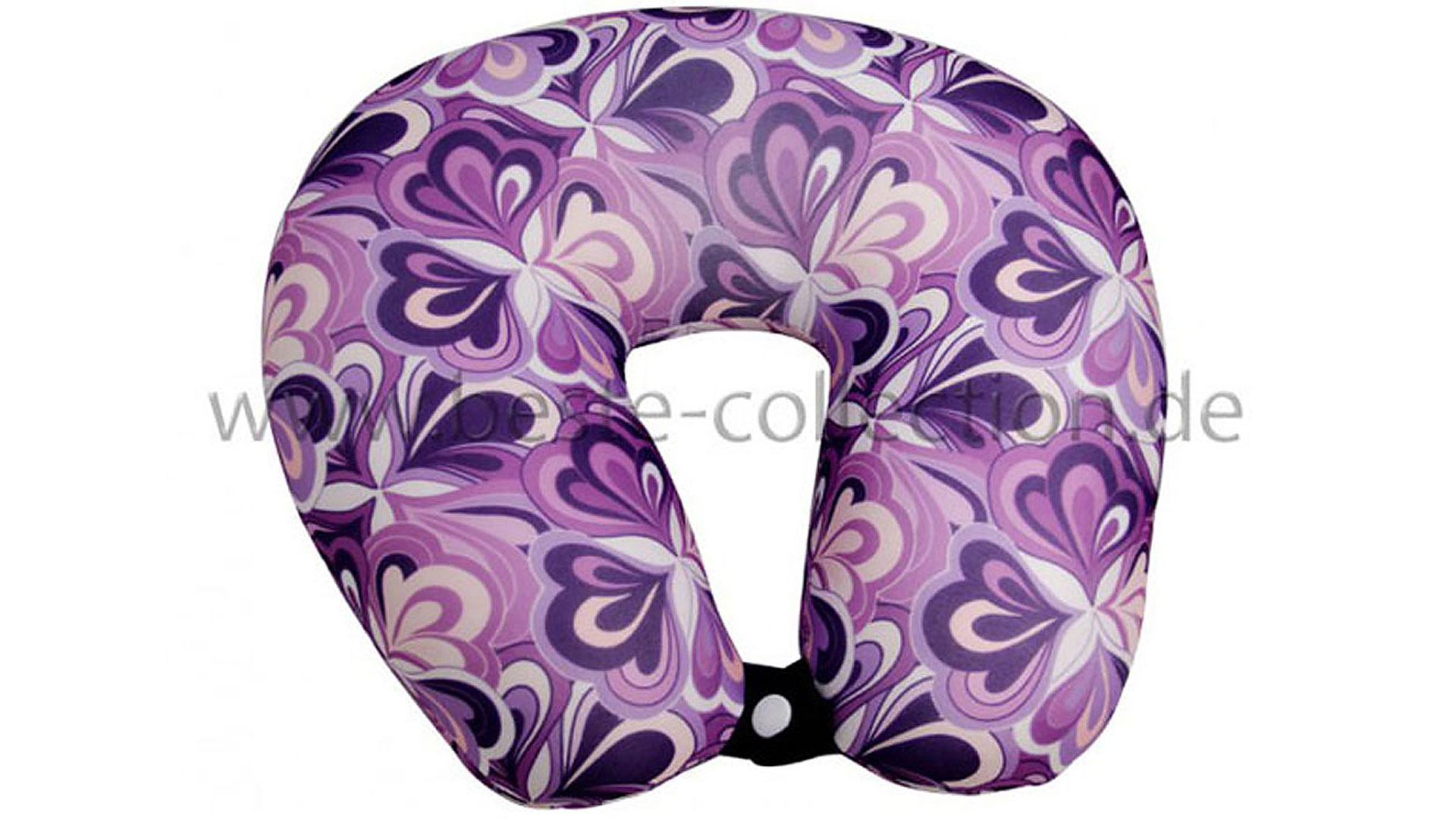 NECK Kleeblatt Lila - Nackenrolle