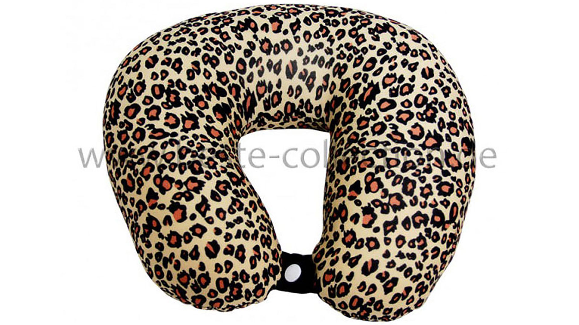 NECK Leopard - Nackenrolle