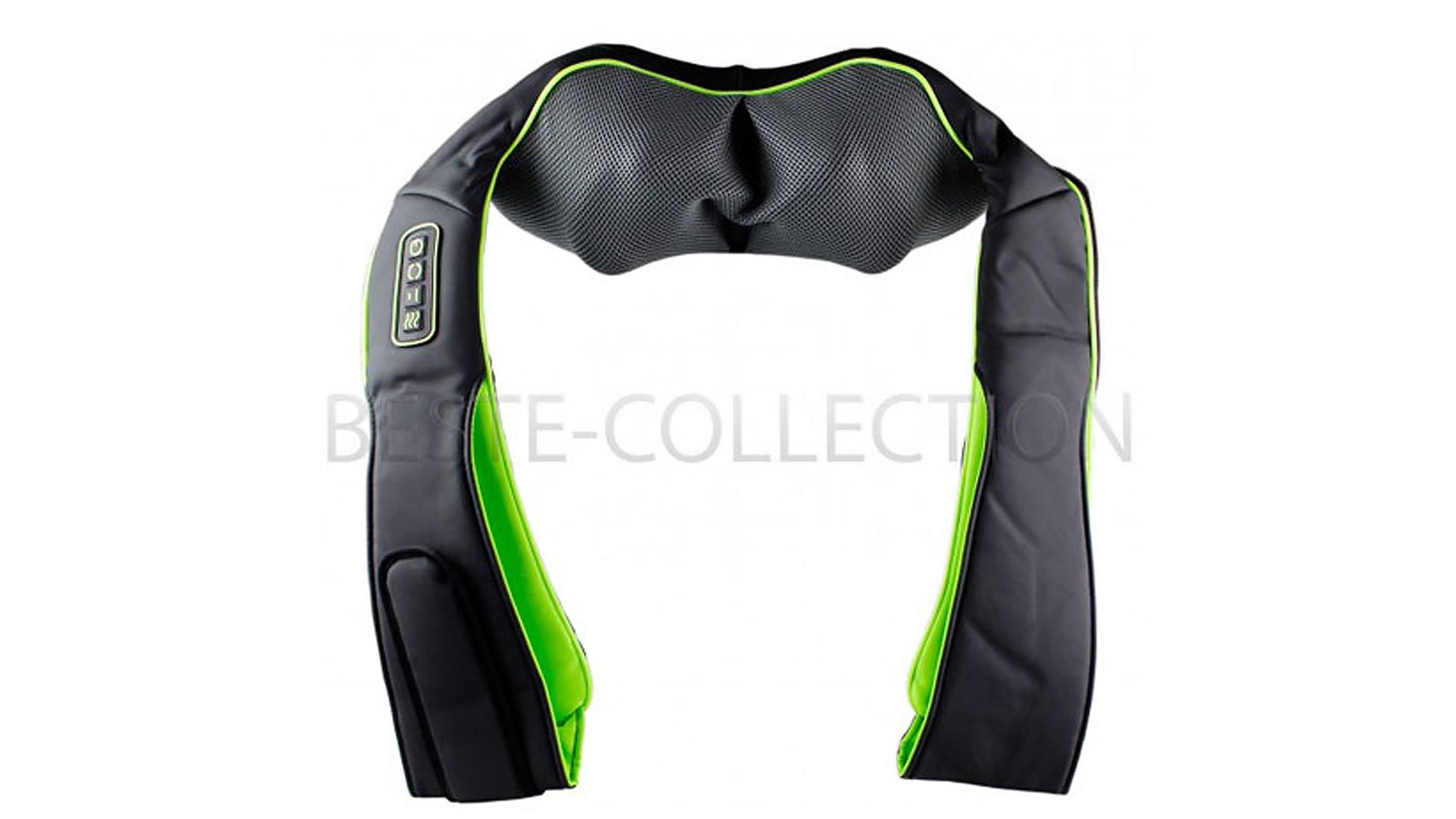 Bioneck 3.0 Grün Shiatsu Nackenmassagegerät  * * * Messepreis * * * !